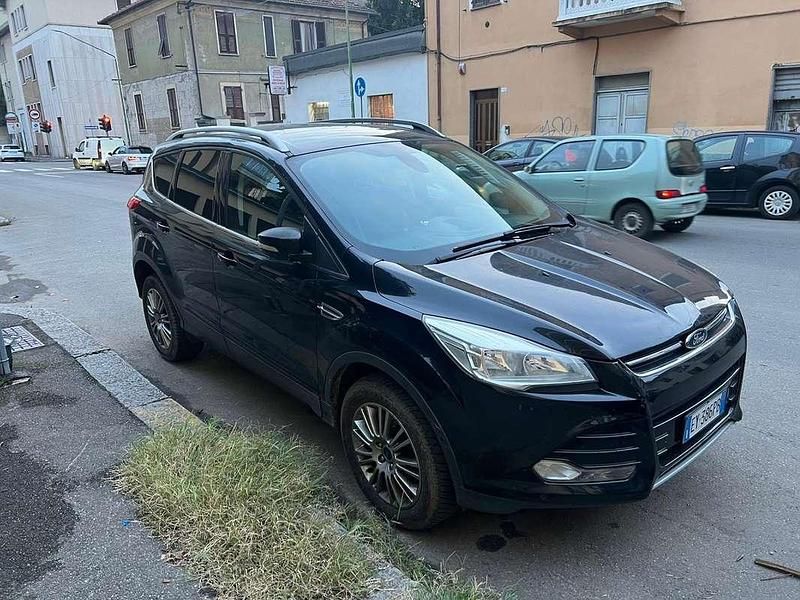 Usata Ford Kuga Titanium X 179 CV (131 kW) 2015 SUV