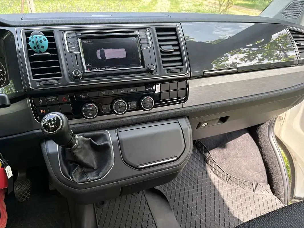 Usata VW California California 150 CV (110 kW) 2017 Furgone