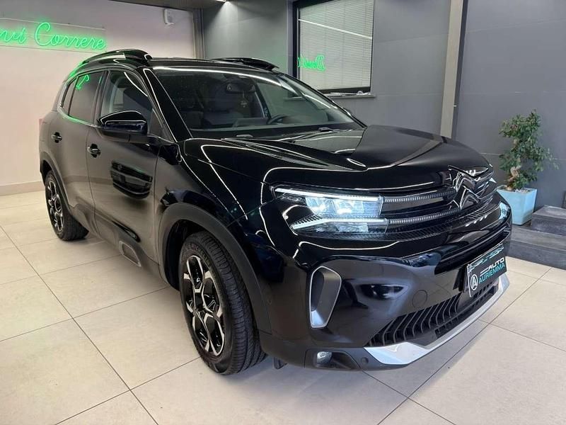 Usata Citroën C5 131 CV (96 kW) 2024 Nero Berlina