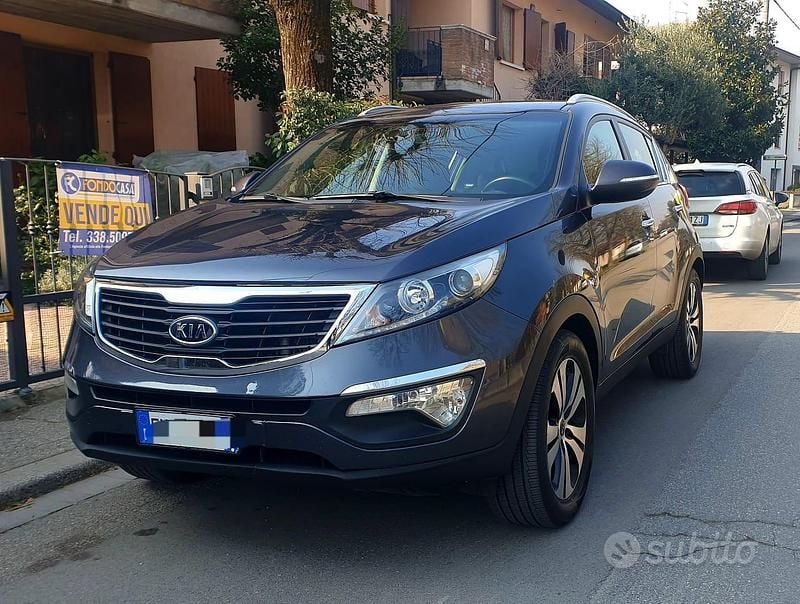 Usata Kia Sportage 2012 SUV