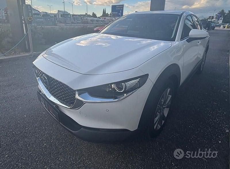 Usata Mazda CX-30 Evolve 122 CV (89 kW) 2021 Other SUV