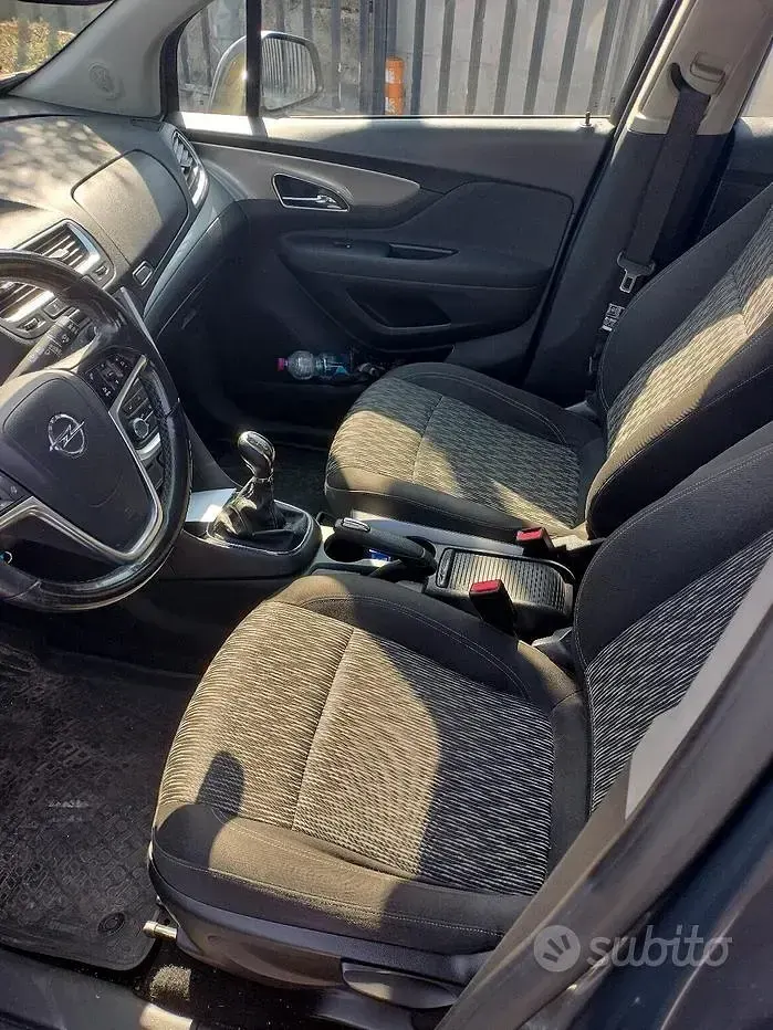 Usata Opel Mokka 140 CV (102 kW) 2015 SUV