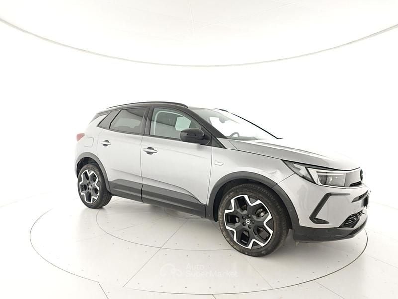 Brugt Opel Grandland X 131 HK (96 kW) 2024 SUV
