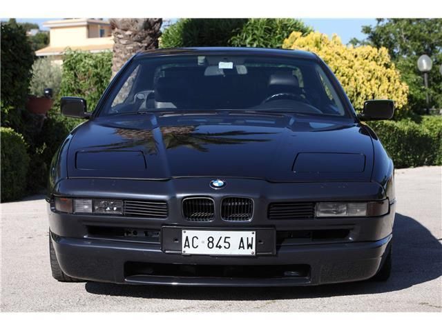 Бмв 850 e31