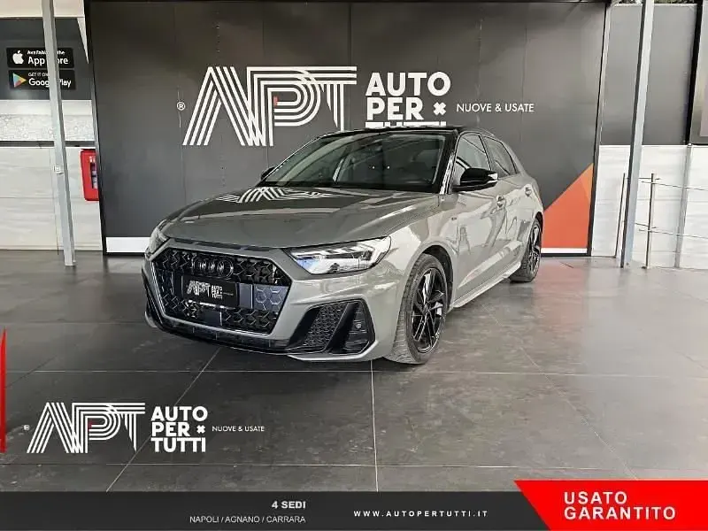 Usata Audi A1 Sportback S-Line 116 CV (85 kW) 2019 Utilitaria