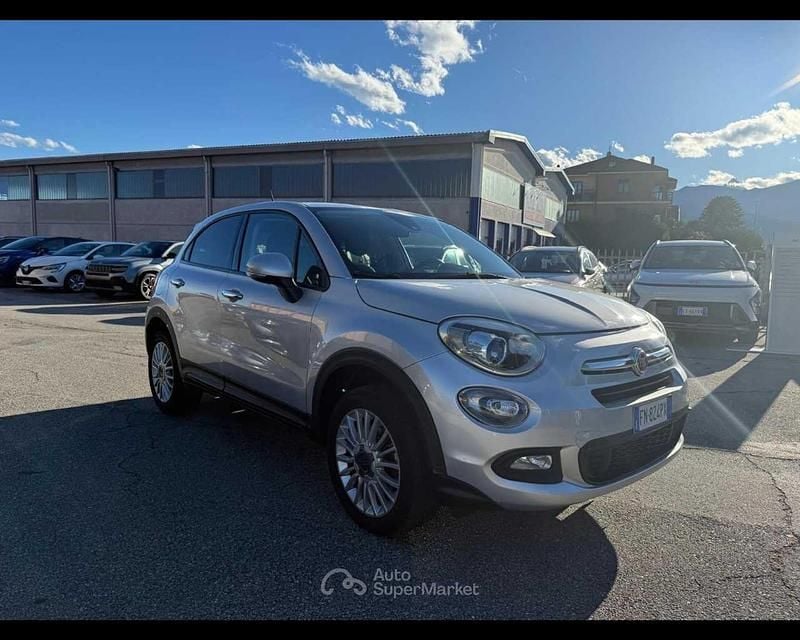 Käytetty Fiat 500 Lounge 120 HP (88 kW) 2018 Nouto