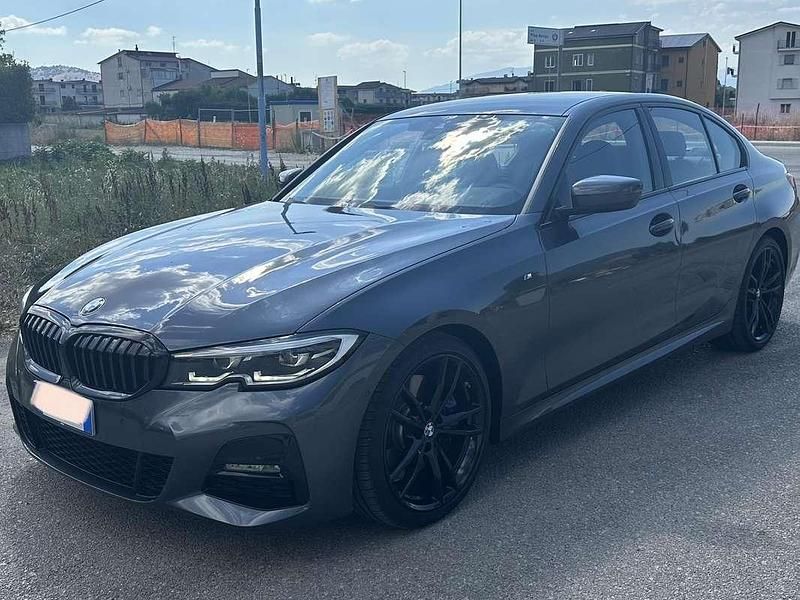 Usata BMW 320 M Sport 190 CV (139 kW) 2021 Berlina