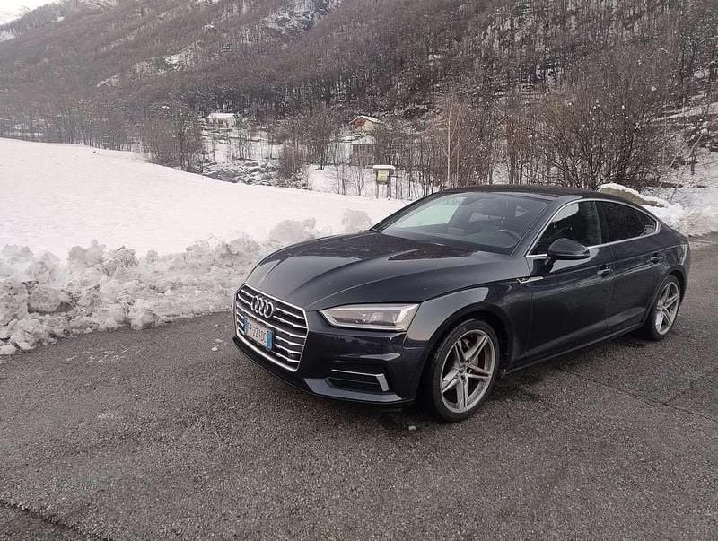 Usata Audi A5 Sportback Business 190 CV (139 kW) 2018 Utilitaria