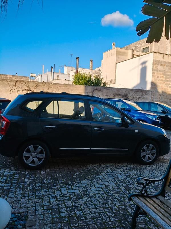 Usata Kia Ceed GT LX 115 CV (84 kW) 2008 Argento Berlina