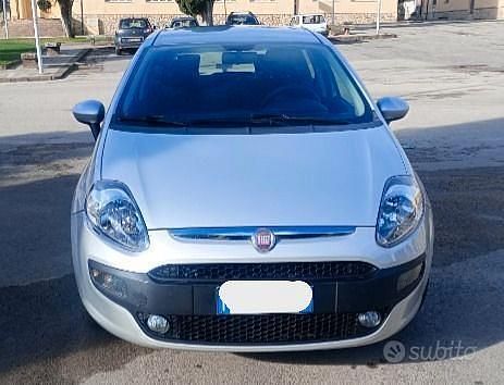 Usata Fiat Punto 2011 Berlina