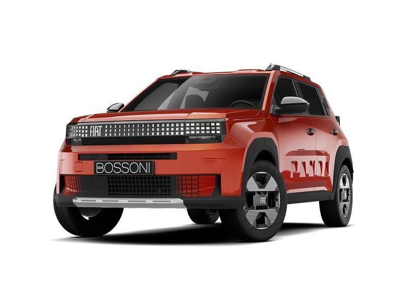 Nuova Fiat Grande Panda Business 110 CV (80 kW) 2026 Rosso Utilitaria