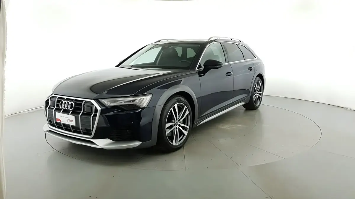 Usata Audi A6 Allroad Advanced 204 CV (150 kW) 2024 Station wagon