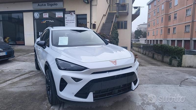 Neu Cupra Formentor 150 PS (110 kW) 2025 Weiß SUV