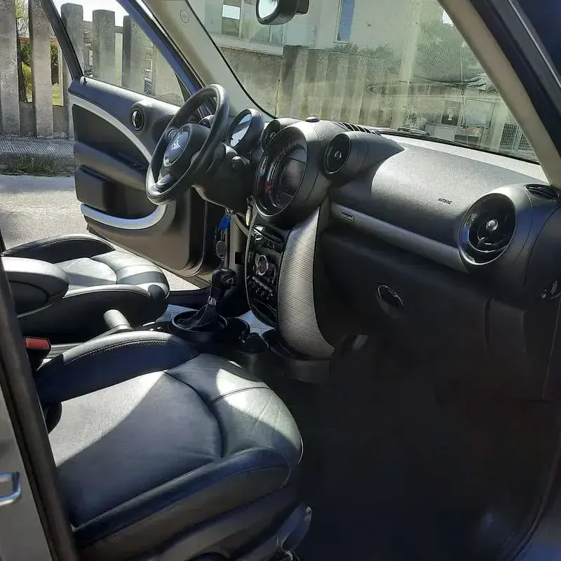 Usata Mini Cooper SD Countryman 143 CV (105 kW) 2016 SUV