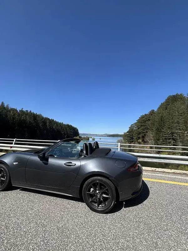 Usata Mazda MX5 Exceed 131 CV (96 kW) 2016 Cabrio