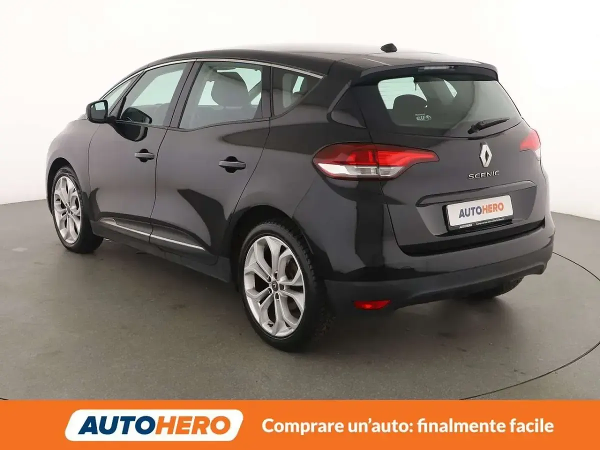 Occasion Renault Scenic E-Tech 120 PK (88 kW) 2021 Zwart MPV