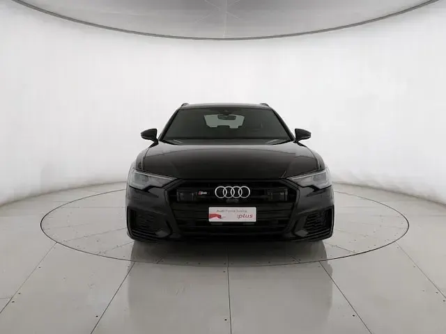 Usata Audi A6 Sport 344 CV (253 kW) 2023 Nero mythos metallizzato Station wagon
