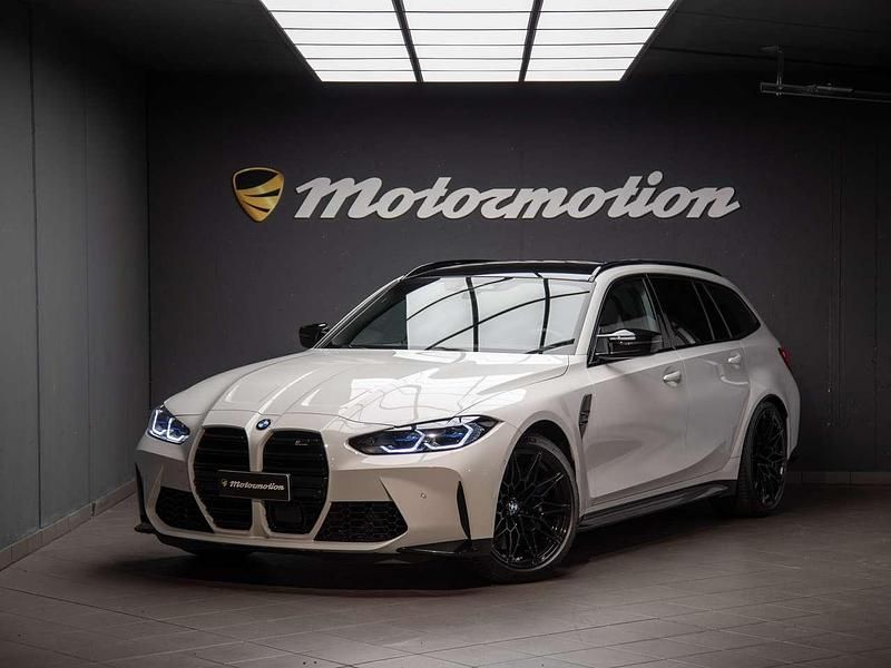 Usata BMW M3 Competition Edition 510 CV (375 kW) 2023 Alpinweiß Station wagon
