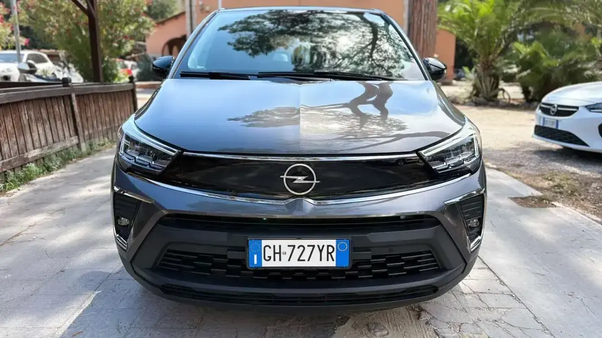 Usata Opel Crossland Edition 83 CV (61 kW) 2022 Other SUV