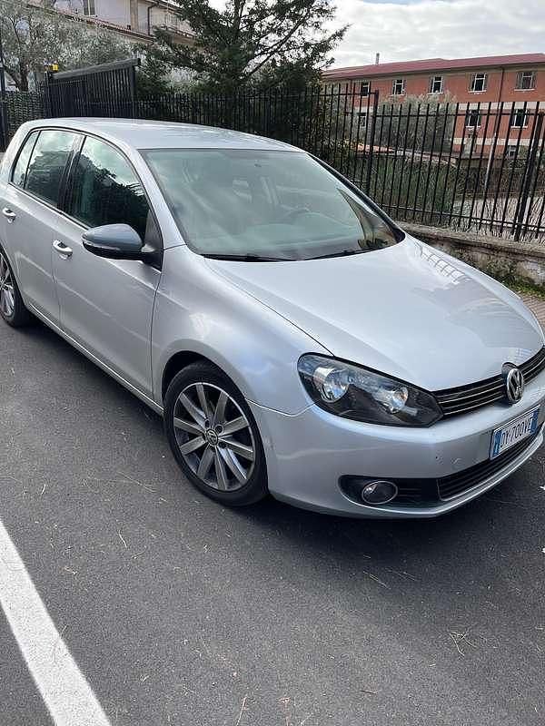 Usata VW Golf VI Highline 140 CV (102 kW) 2009 Utilitaria