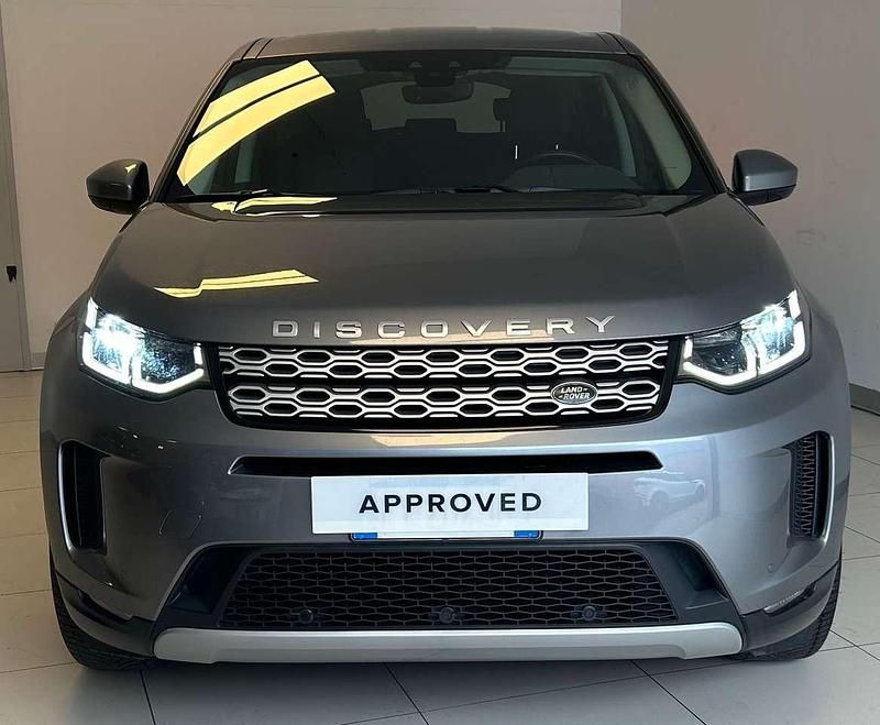 Usata Land Rover Discovery Sport SE 150 CV (110 kW) 2020 Grigio SUV