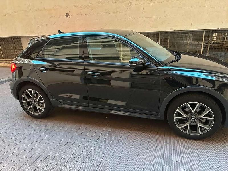 Usata Audi A1 Ambiente 110 CV (80 kW) 2022 Nero SUV