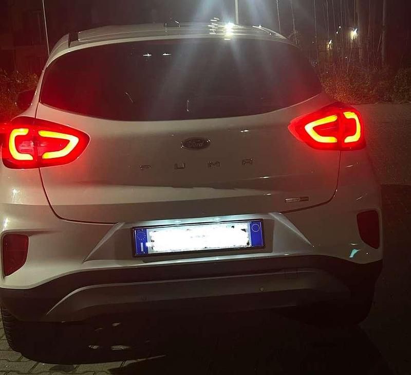 Usata Ford Puma Titanium S 125 CV (91 kW) 2021 SUV