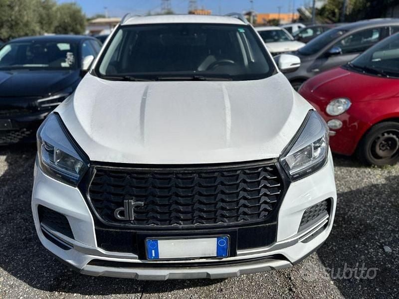 Usado DR DR 4.0 116 CV (85 kW) 2022 Blanco SUV