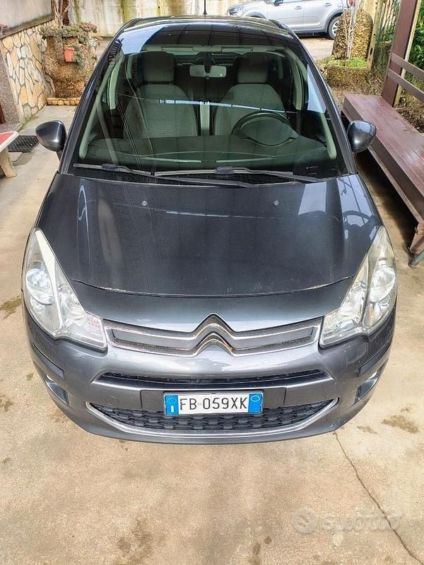 Usata Citroën C3 75 CV (55 kW) 2015 Berlina