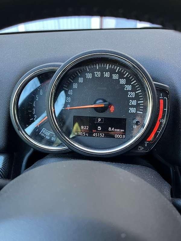 Usata Mini Cooper Countryman Business 136 CV (100 kW) 2020 Grigio SUV