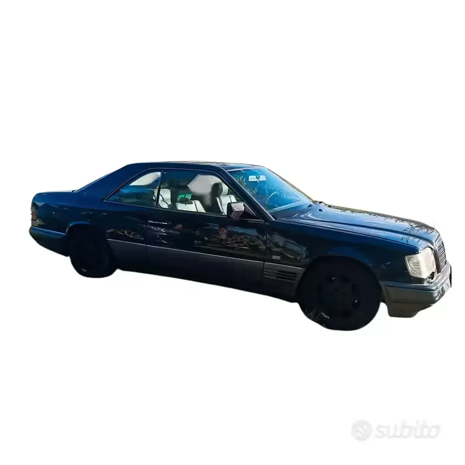 Usata Mercedes E300 1991 Berlina