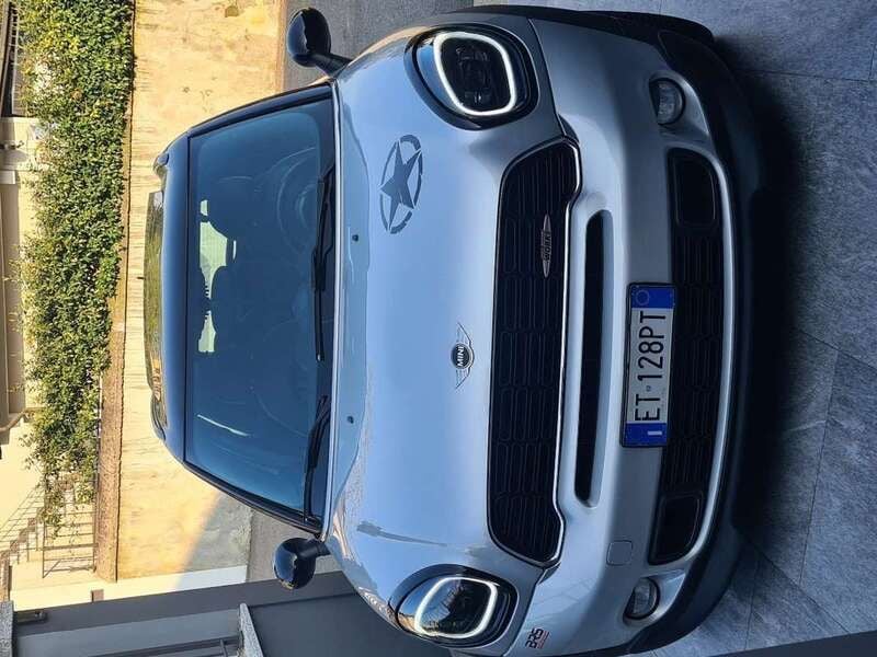 Usata 2013 Mini John Cooper Works Countryman SUV | 13.500 € (Ottimo prezzo) - Immagine 1/4