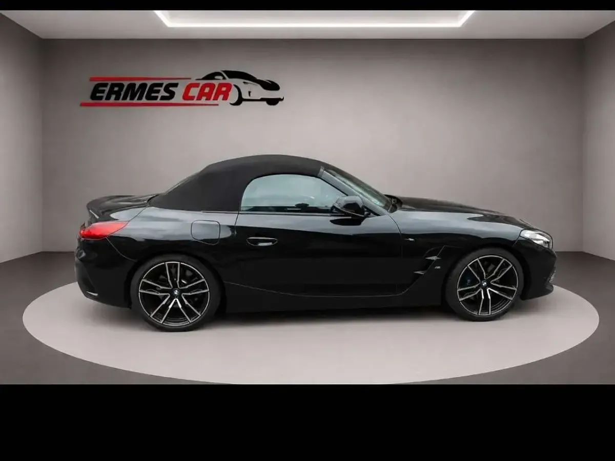 Usata BMW Z4 M Sport 258 CV (189 kW) 2020 Schwarz metallic Cabrio