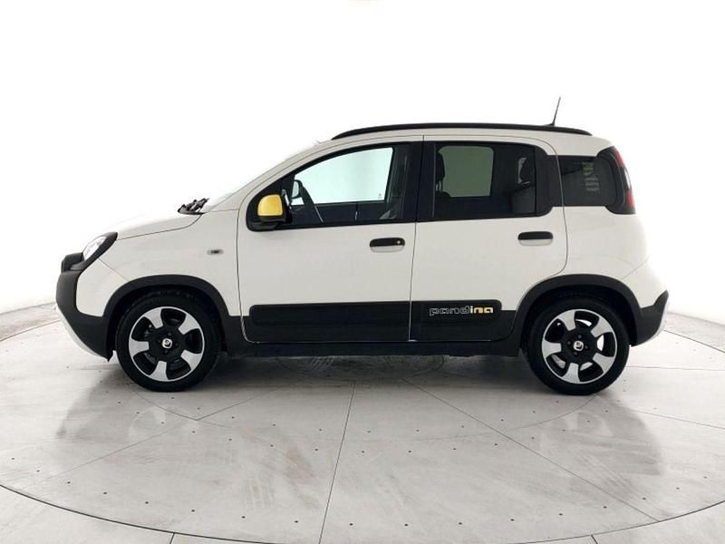 Usata Fiat Panda Cross Cross 70 CV (51 kW) 2025 Bianco Utilitaria