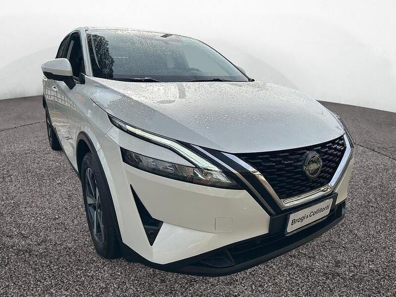 Usata Nissan Qashqai N-Connecta 158 CV (116 kW) 2023 Bianco SUV