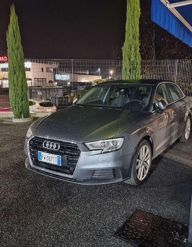 Usata Audi A3 Business 131 CV (96 kW) 2019 Berlina