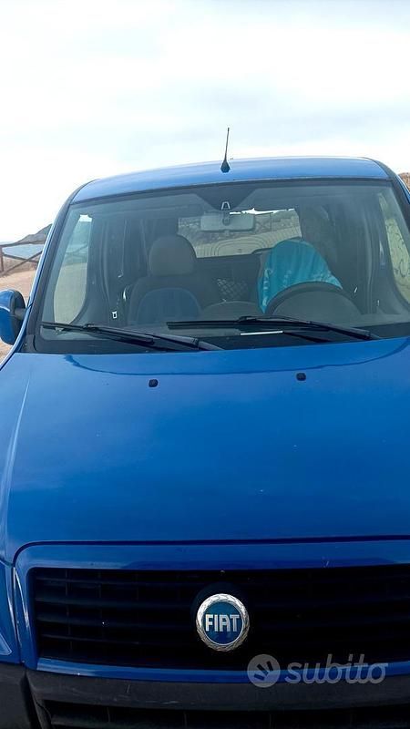 Usata Fiat Doblò 2006 Monovolume