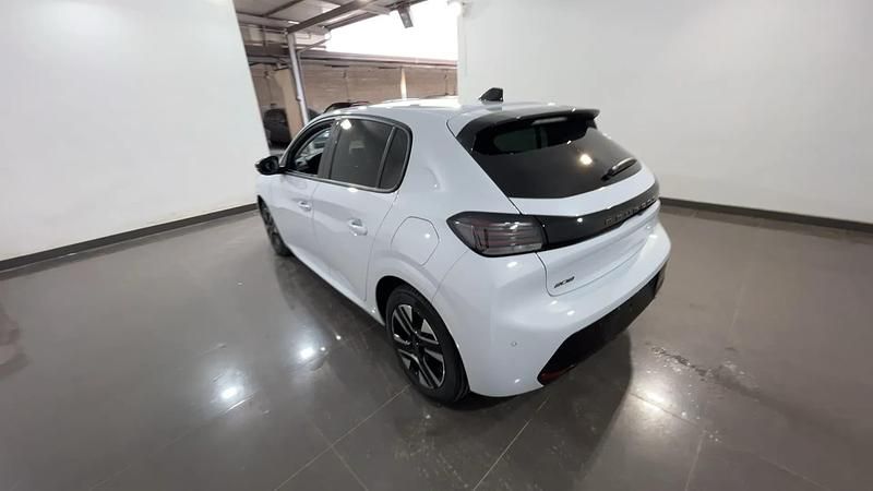 Nuova Peugeot 208 Allure 100 CV (73 kW) 2025 Bianco okenite Utilitaria