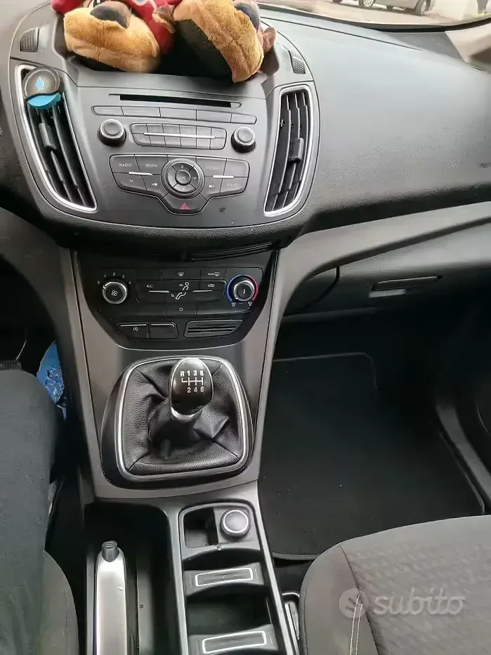 Usata Ford C-MAX 95 CV (69 kW) 2015 Monovolume