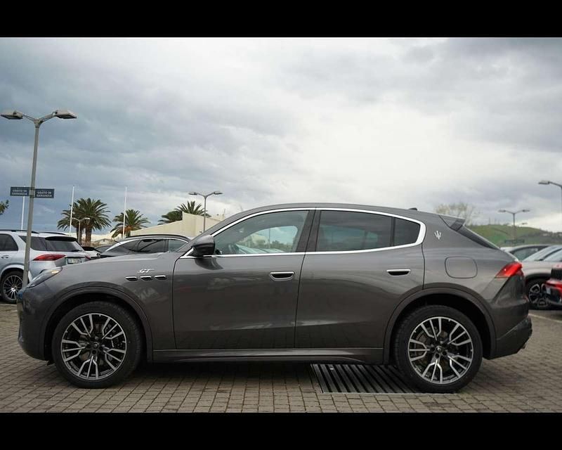 Usata Maserati Grecale GT 300 CV (220 kW) 2023 Grigio lava SUV