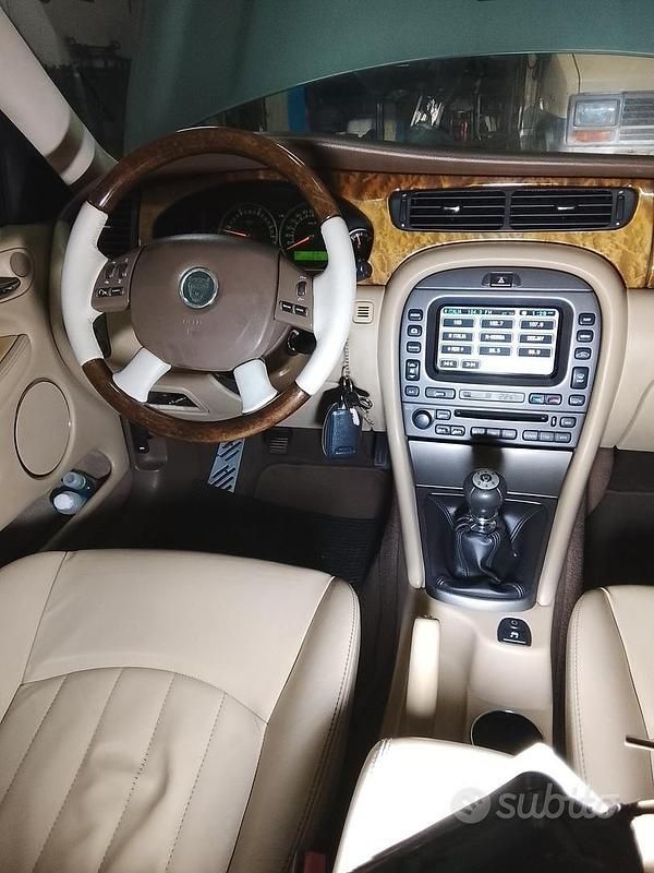 Usata Jaguar X-type 2005 Berlina