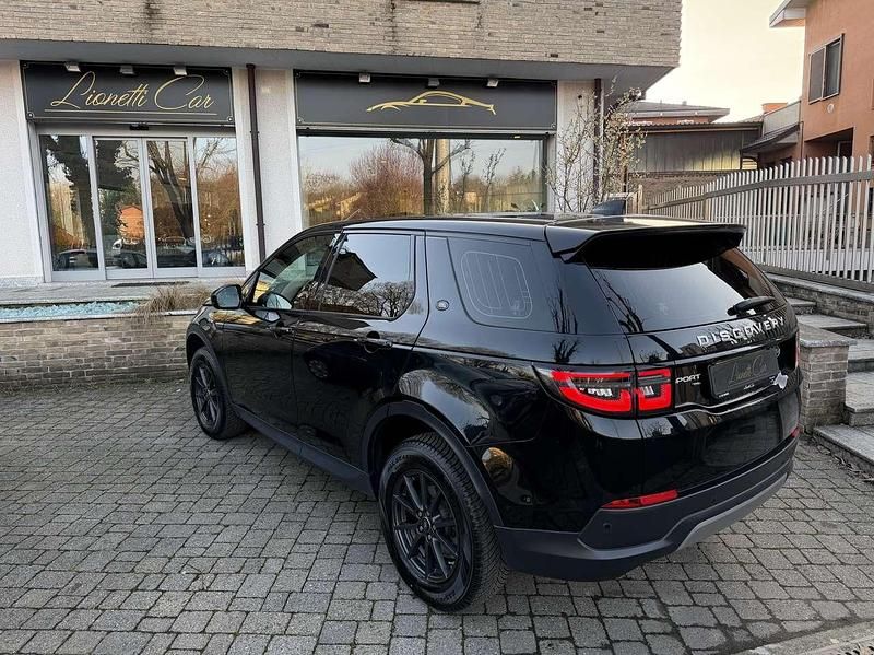 Usata Land Rover Discovery Sport 179 CV (131 kW) 2020 Nero SUV
