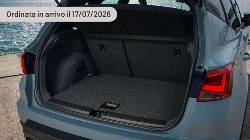 Nuova Seat Arona 95 CV (69 kW) 2025 Argento SUV
