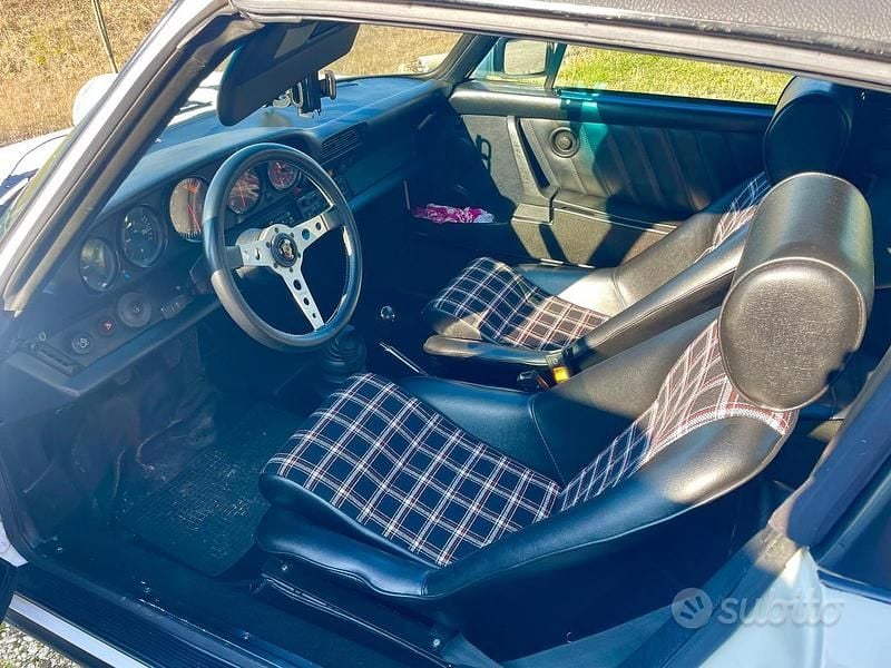 Usata Porsche 911 1970 Bianco