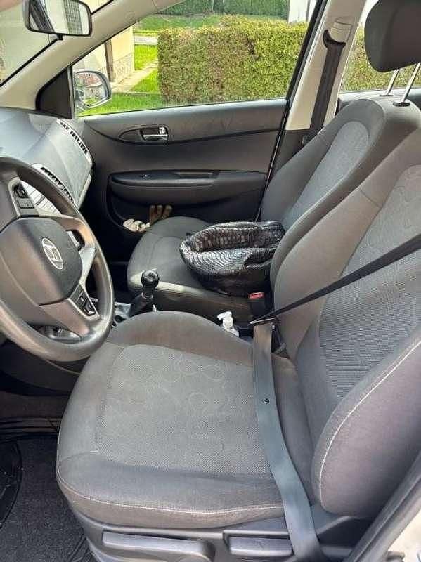 Usata Hyundai i20 GO! 75 CV (55 kW) 2014 Utilitaria