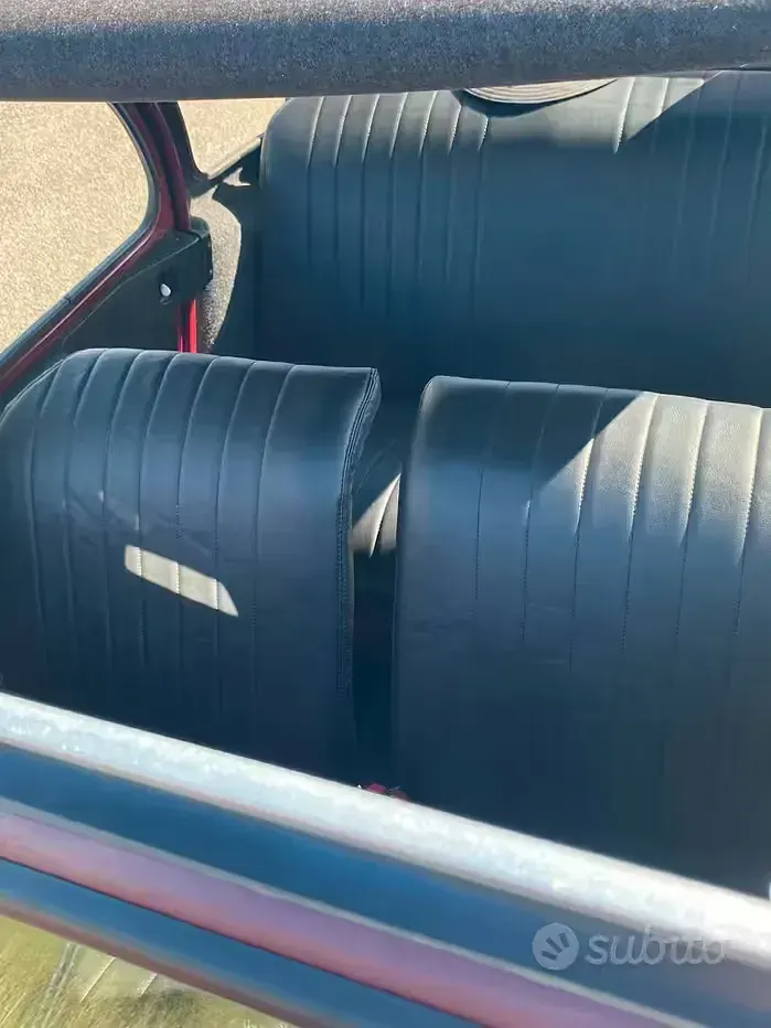Usata Citroën 2CV Charleston 1970 Berlina