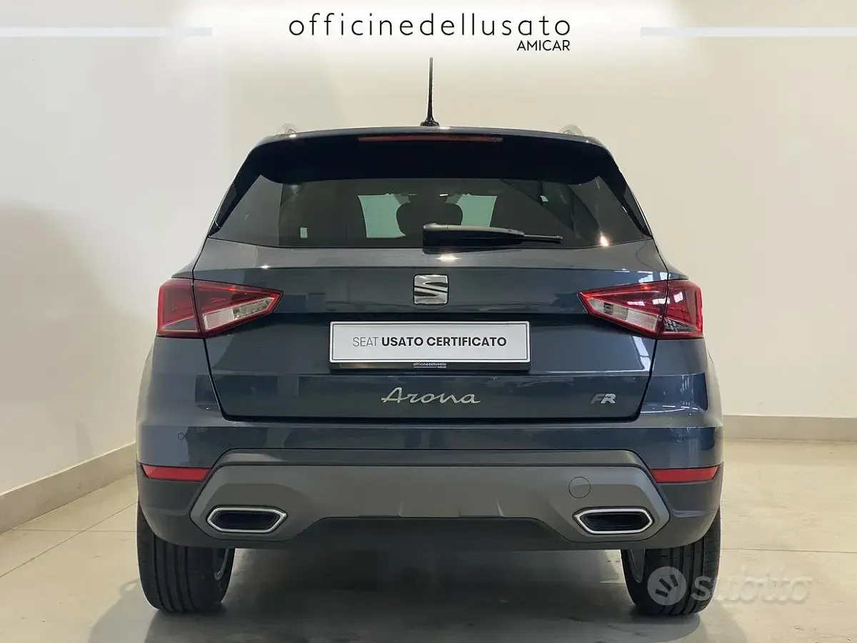 Usata Seat Arona FR 95 CV (69 kW) 2025 SUV