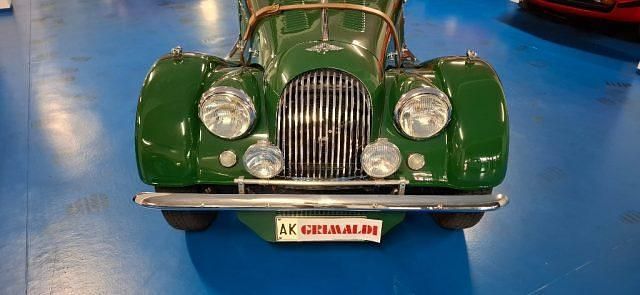 Usata Morgan 4/4 60 CV (44 kW) 1964 Antracite Cabrio