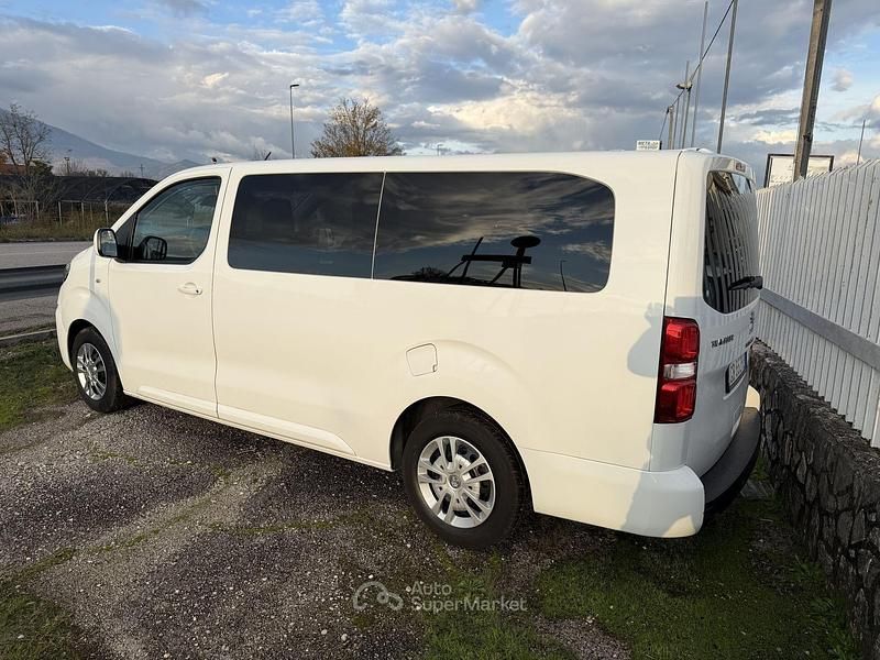 Usata Peugeot Traveller 150 CV (110 kW) 2020 Other Monovolume