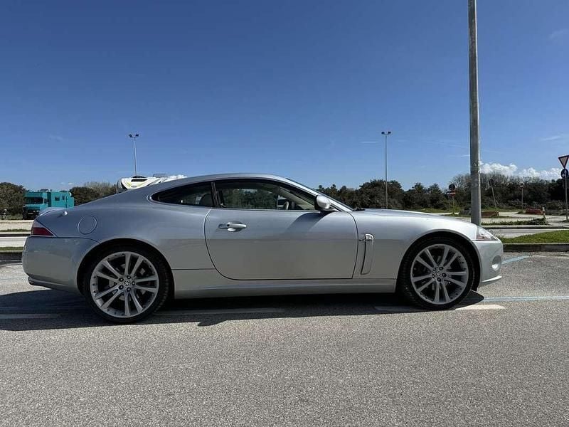 Usata Jaguar XK 298 CV (219 kW) 2006 Coupé